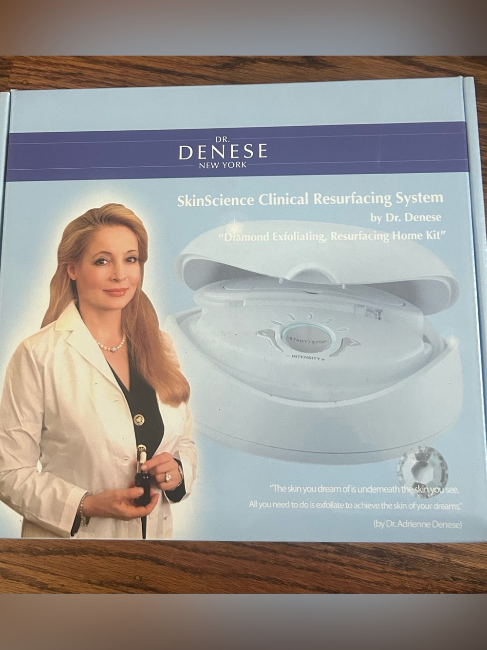 Dr. Denese SkinScience Clinical Resurfacing System